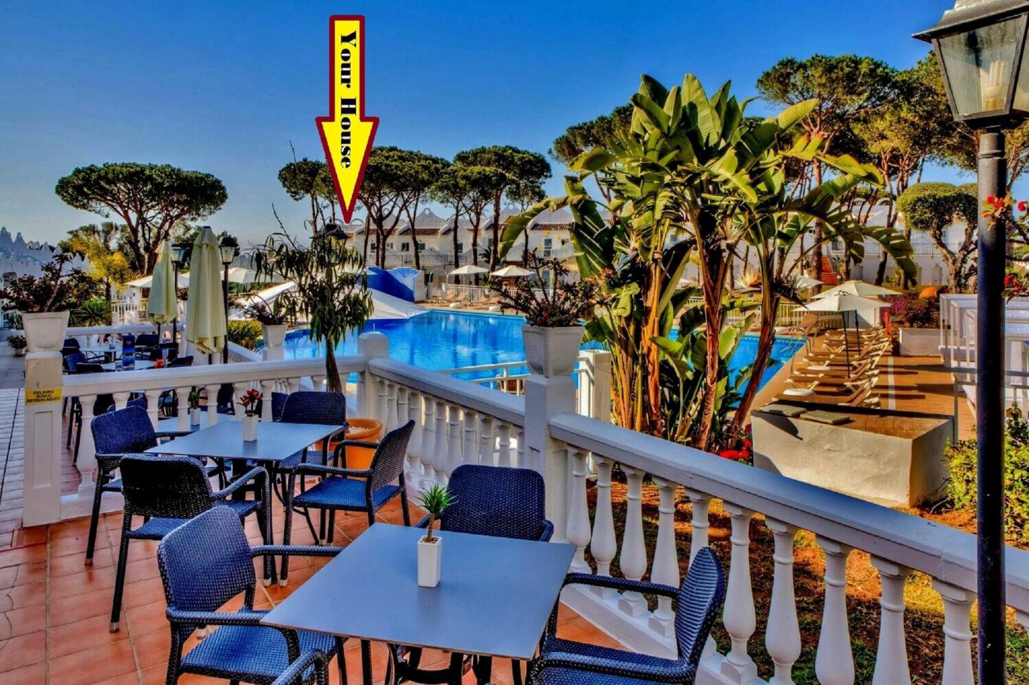 Casa Kava In A Superior Aparthotel Resort Near Cabopino No Car Needed Marbella Exterior photo