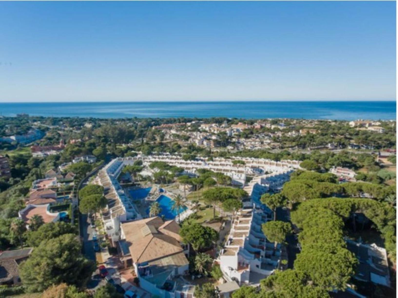Casa Kava In A Superior Aparthotel Resort Near Cabopino No Car Needed Marbella Exterior photo