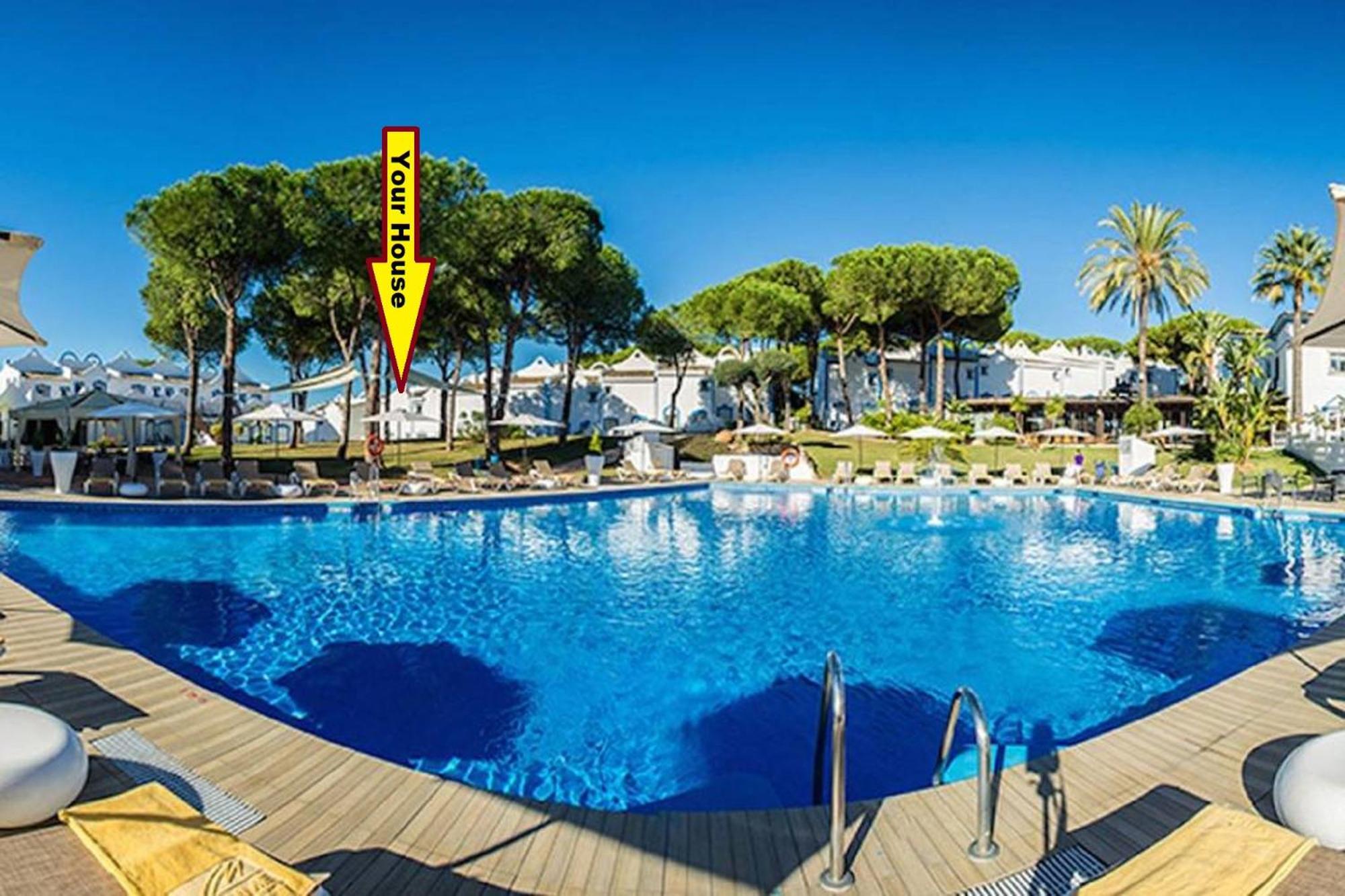 Casa Kava In A Superior Aparthotel Resort Near Cabopino No Car Needed Marbella Exterior photo