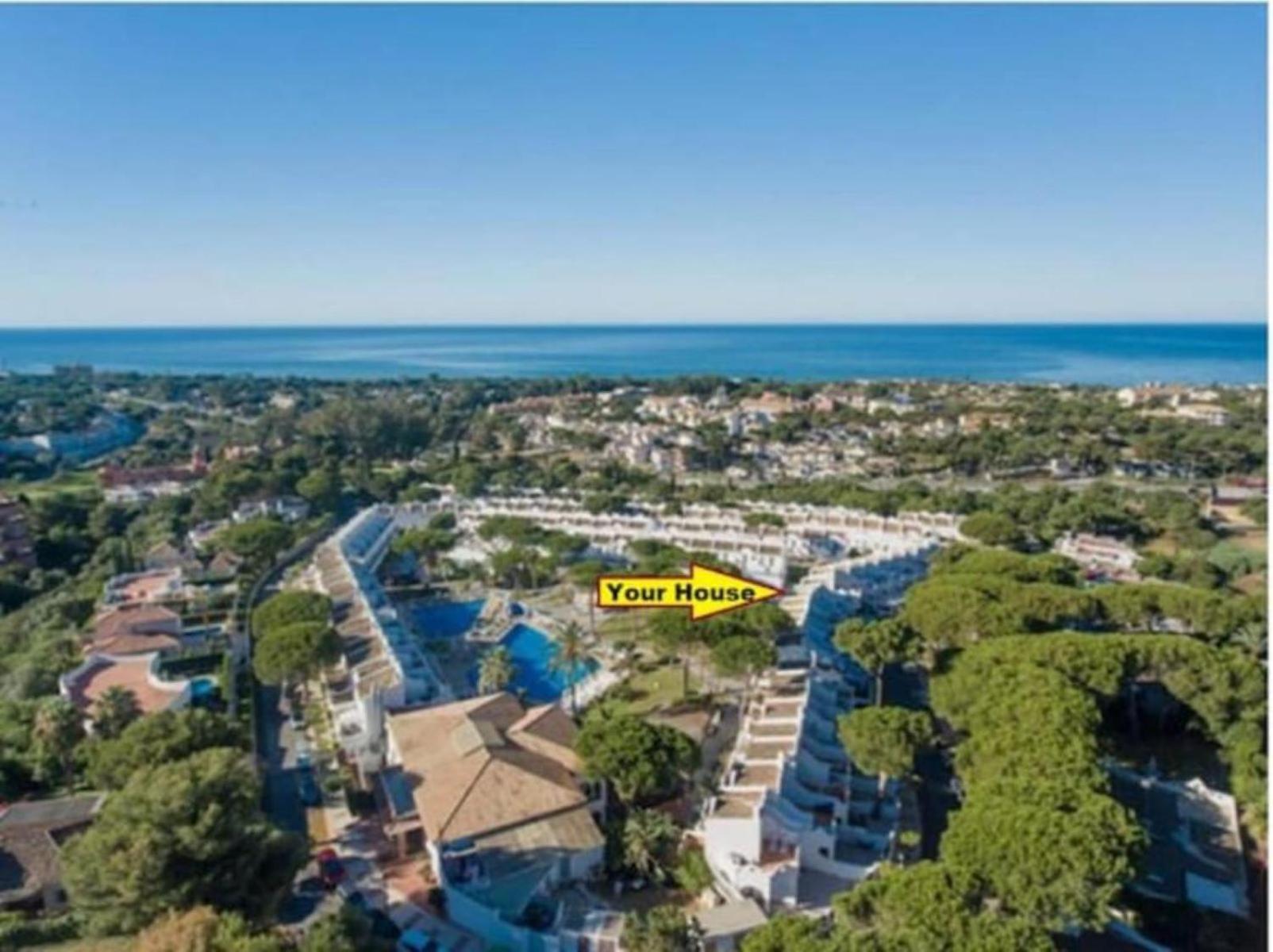 Casa Kava In A Superior Aparthotel Resort Near Cabopino No Car Needed Marbella Exterior photo